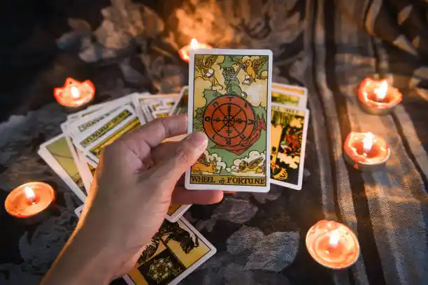 tarot cards Loveland Park